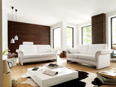 Sofa München Softline white